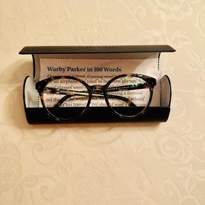 SOLD - Warby Parker Delphine Eyeglass Frames NWOT